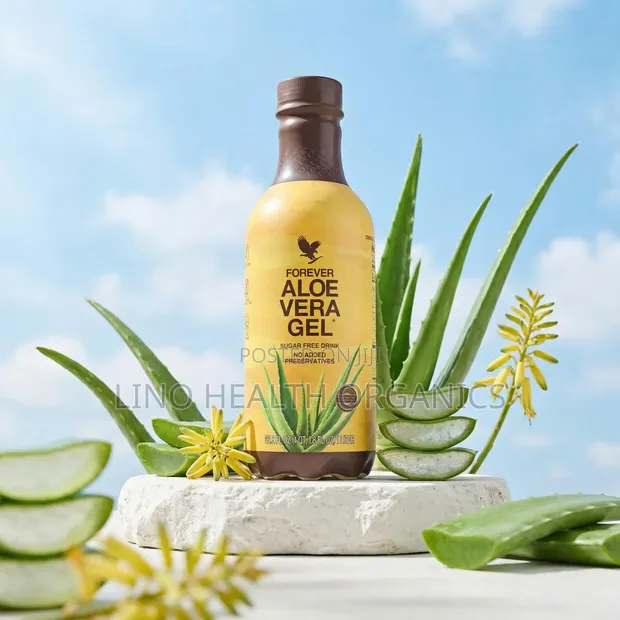 Forever Aloe Vera Gel - Sugar Free Aloe Drink for sale - Lino Health  Organics  Price: GH 470 on Jiji.com.gh [Airport Residential Area]