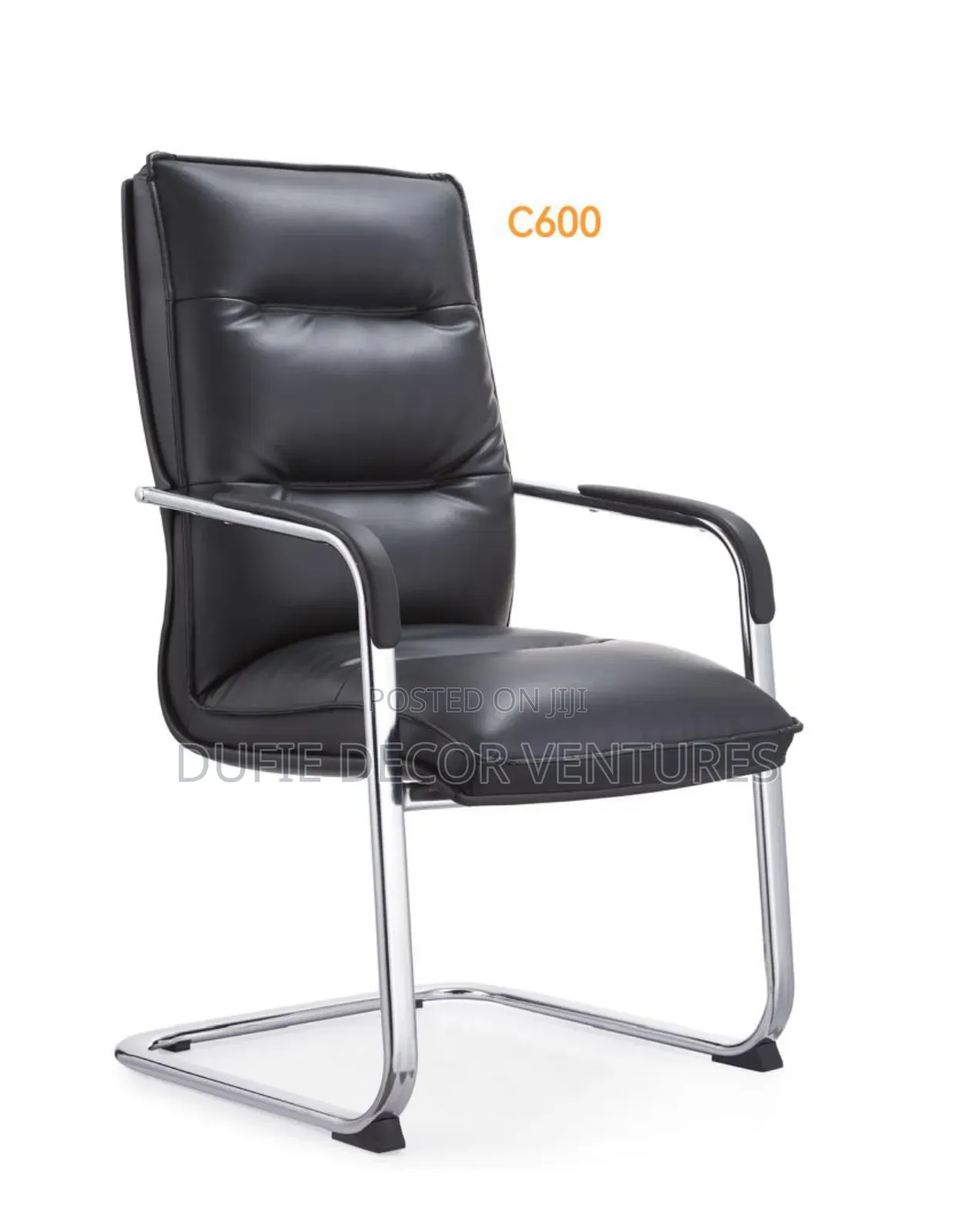 Visitor Chair Available Free Delivery Within Accra