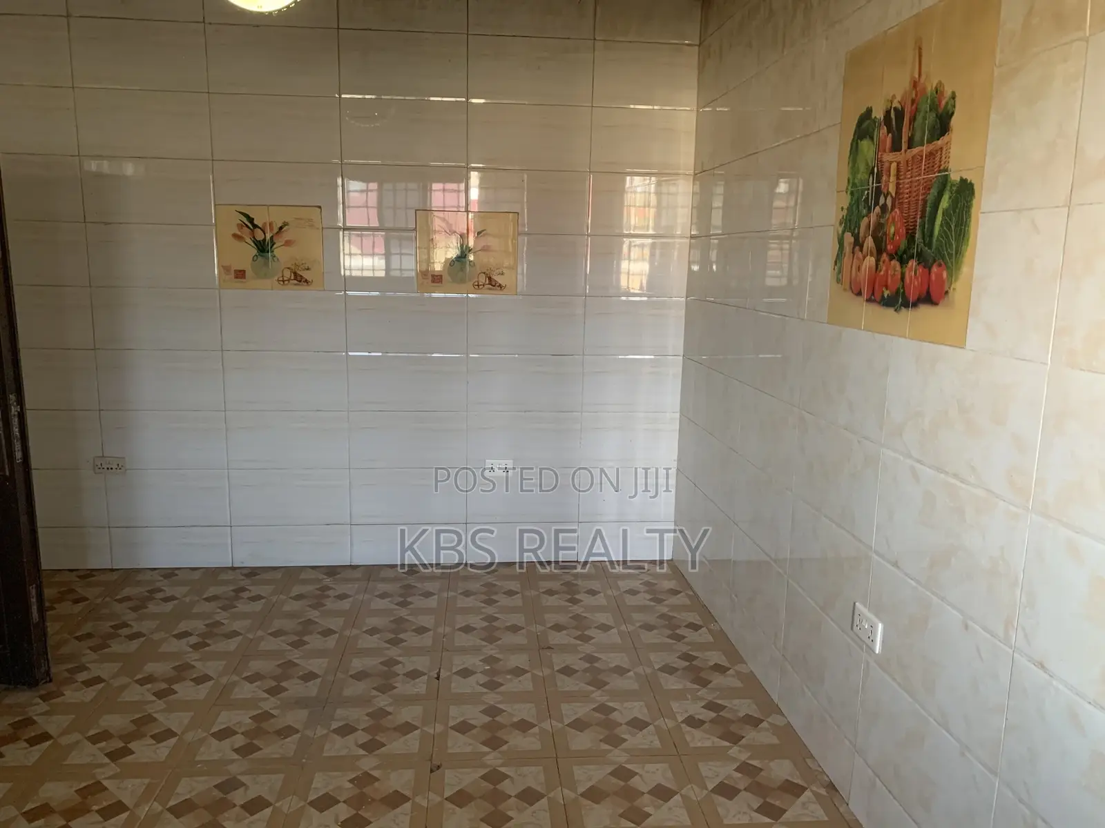 2bdrm Apartment in Atasemanso, Kumasi Metropolitan for rent