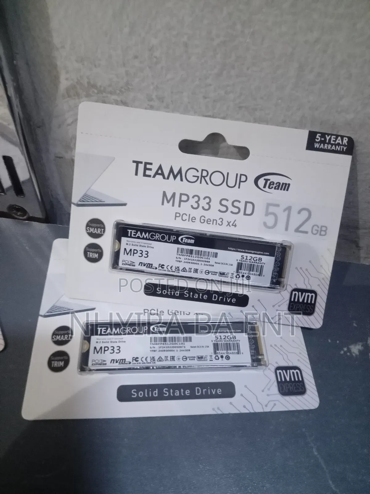 512 SSD M.2 Nvme Internal Hard Drive Team Group