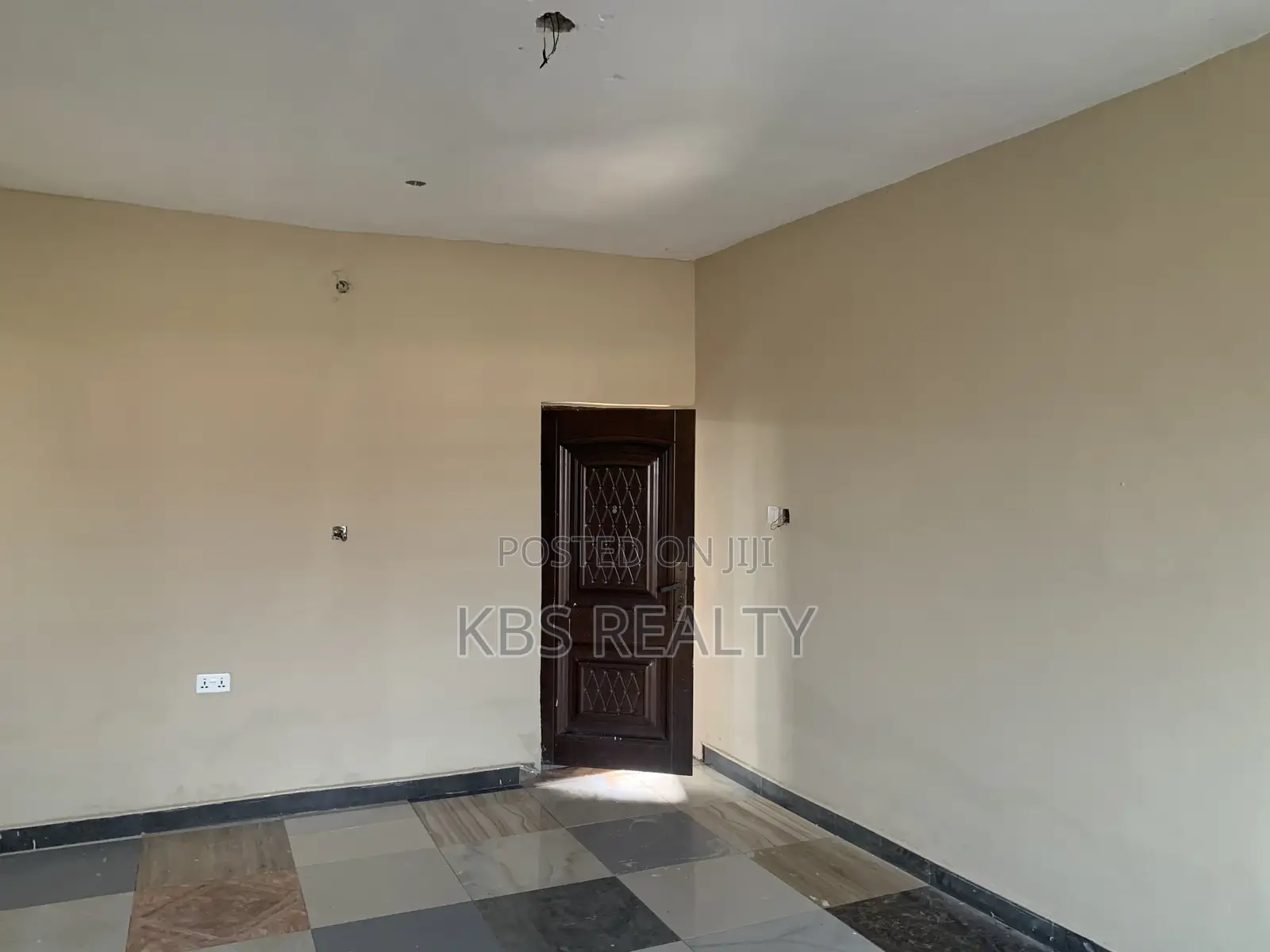 2bdrm Apartment in Atasemanso, Kumasi Metropolitan for rent