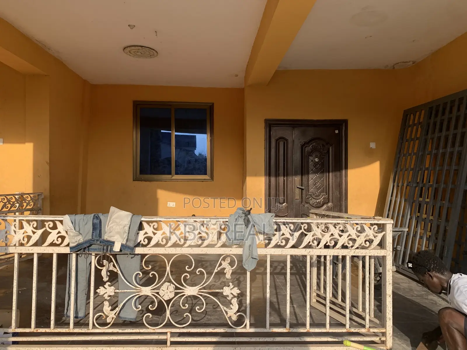 2bdrm Apartment in Atasemanso, Kumasi Metropolitan for rent