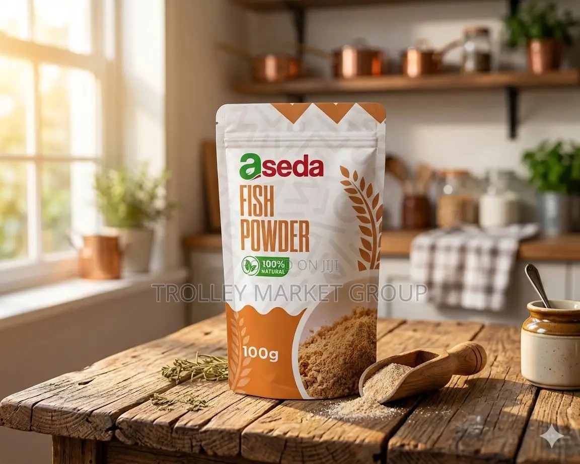 Aseda Fish Powder (100g)
