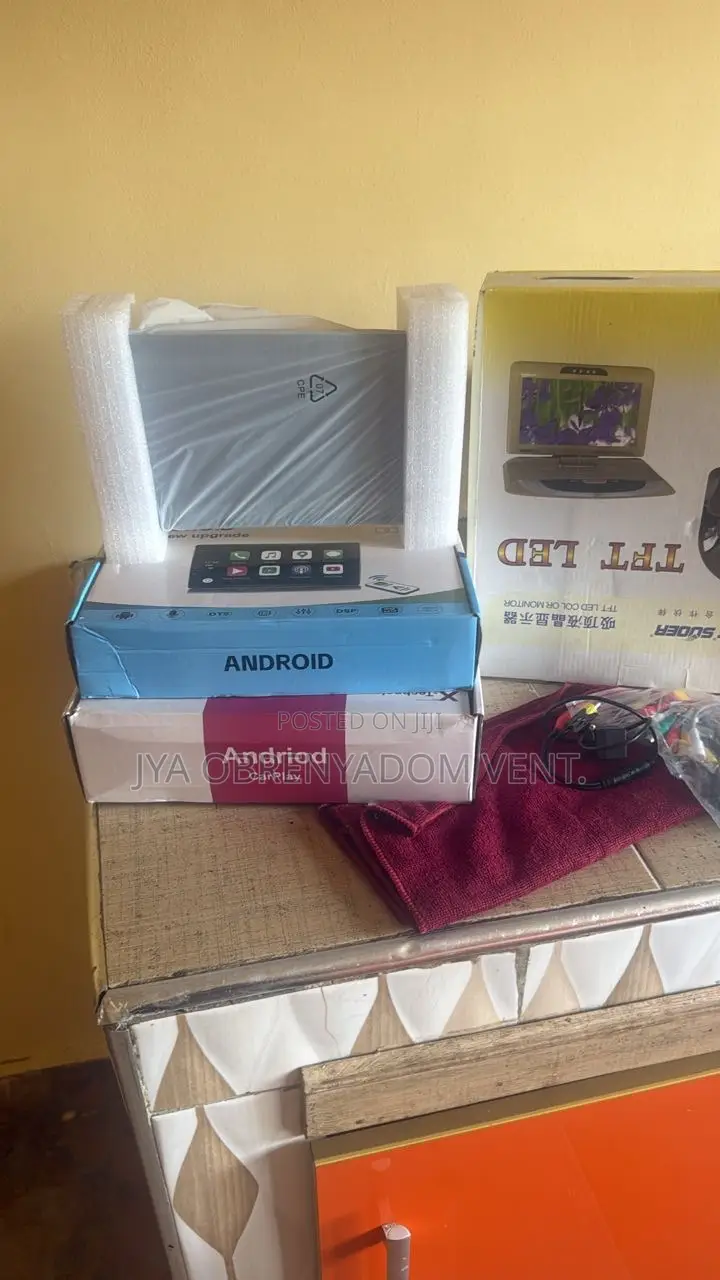 Voxy Android Tape