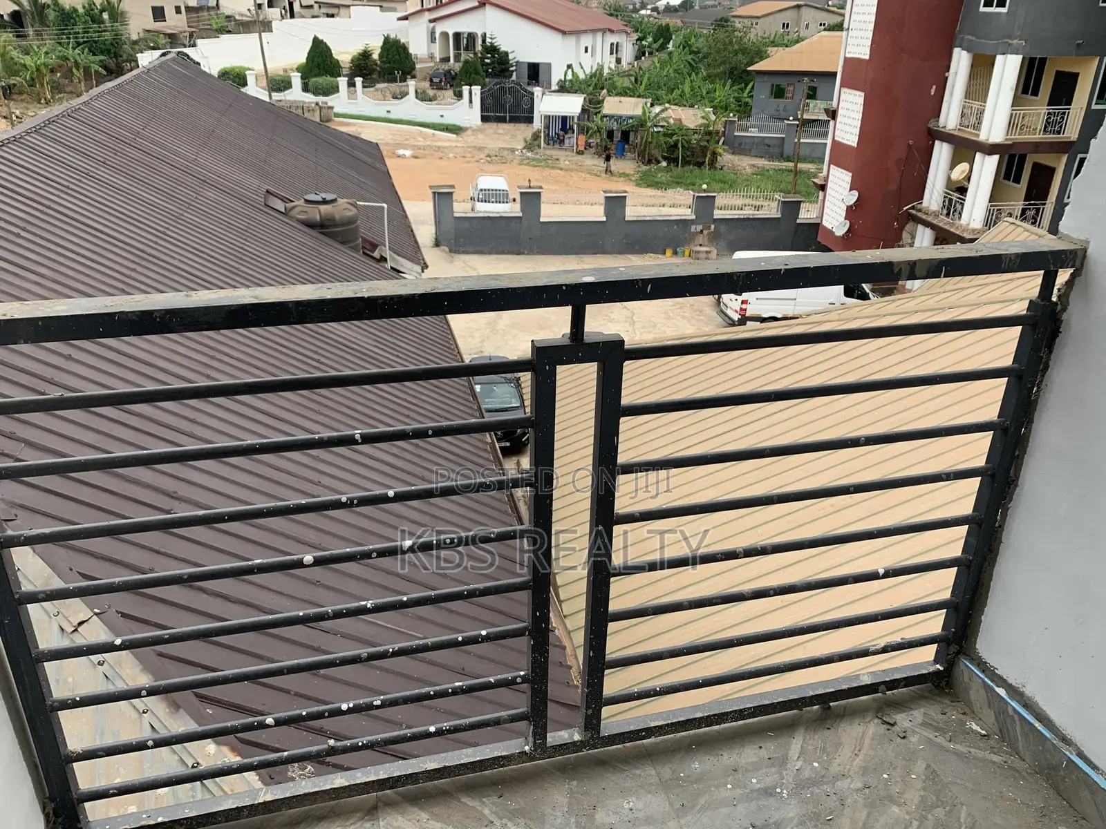 1bdrm Apartment in Ahodwo-Sokoban, Kumasi Metropolitan for rent