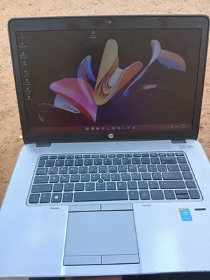 Laptop HP EliteBook 840 G6 4GB Intel Core i5 SSD 128GB