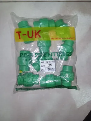 T-Uk PPR 25mm No -Return Valve 10 Pieces