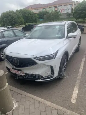 Acura MDX SH-AWD w/Technology Package 2025 White