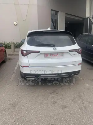 Acura MDX SH-AWD w/Technology Package 2025 White
