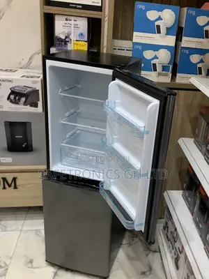 Classic Nasco 158ltrs Bottom Freezer Refrigerator Sku: Nasd2-20fl