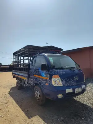 Kia Bongo Iii