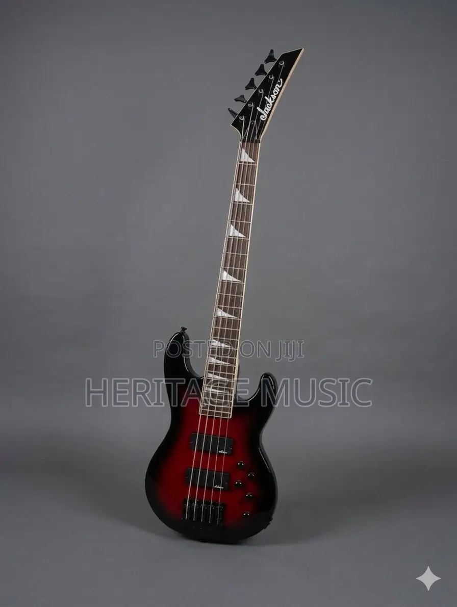 Jackson Active Bass