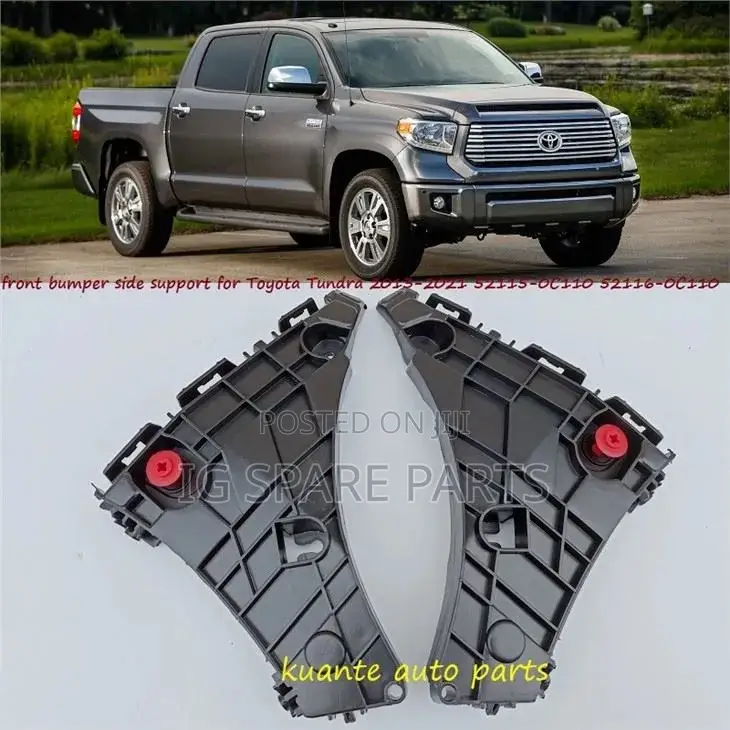 Toyota Tundra 2014-2021 Front Bumper Bracket