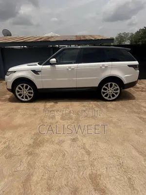 Land Rover Range Rover Sport SE 4dr SUV 4WD (3.0L 6cyl S/C 8A) 2015