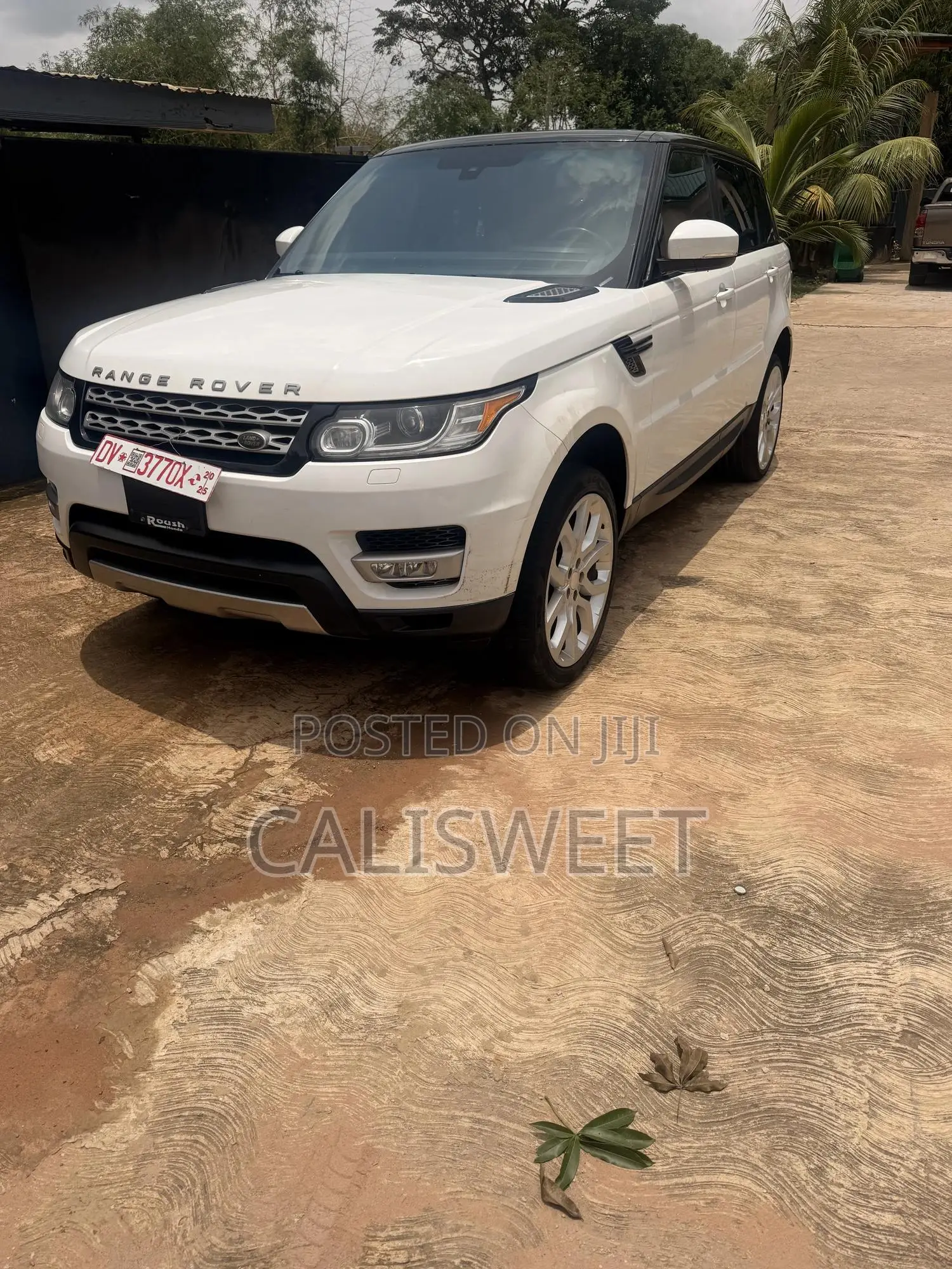 Land Rover Range Rover Sport SE 4dr SUV 4WD (3.0L 6cyl S/C 8A) 2015