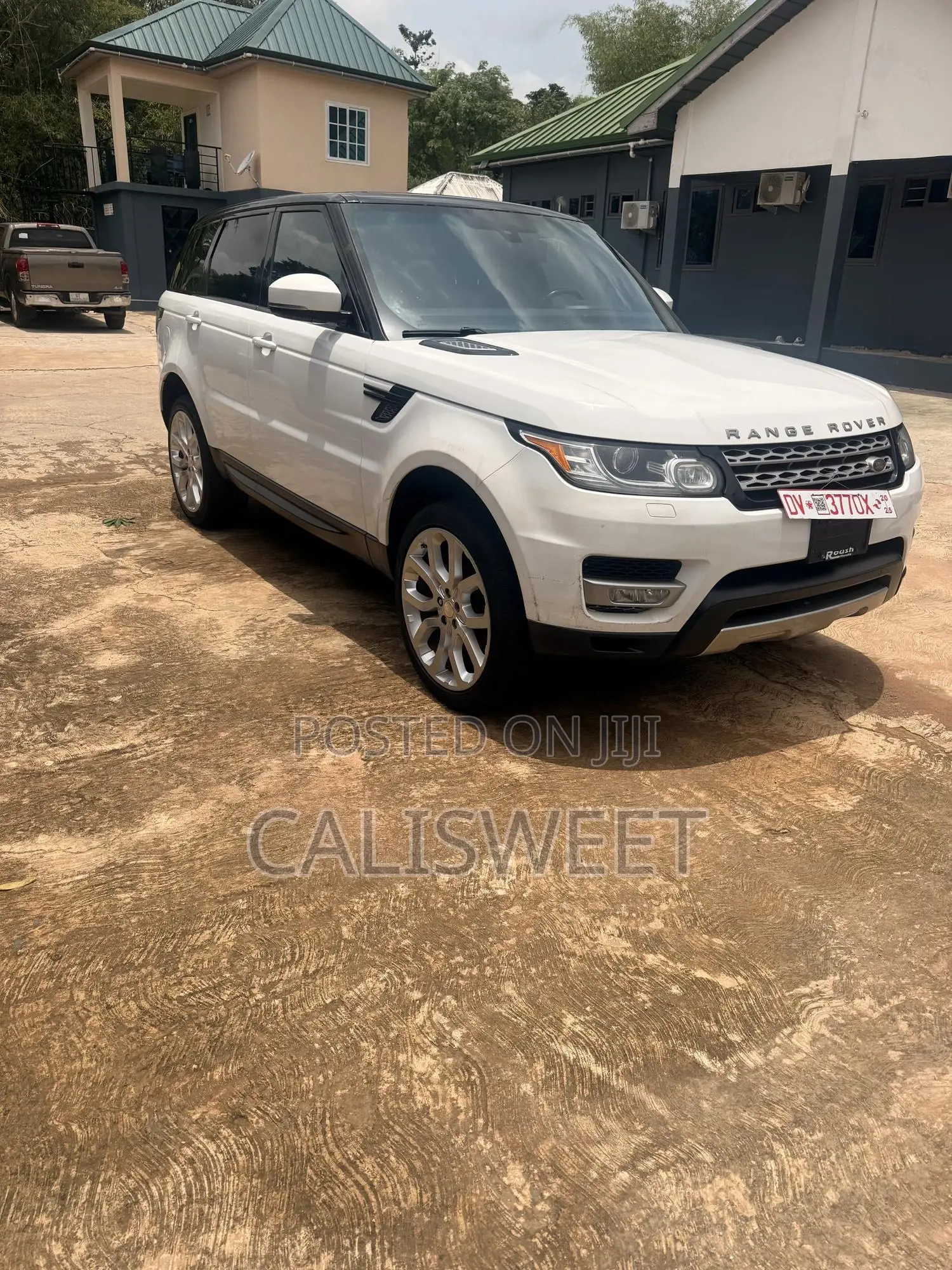 Land Rover Range Rover Sport SE 4dr SUV 4WD (3.0L 6cyl S/C 8A) 2015