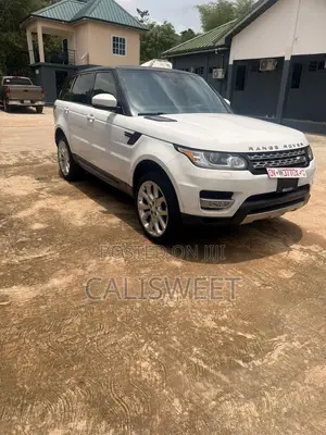 Land Rover Range Rover Sport SE 4dr SUV 4WD (3.0L 6cyl S/C 8A) 2015