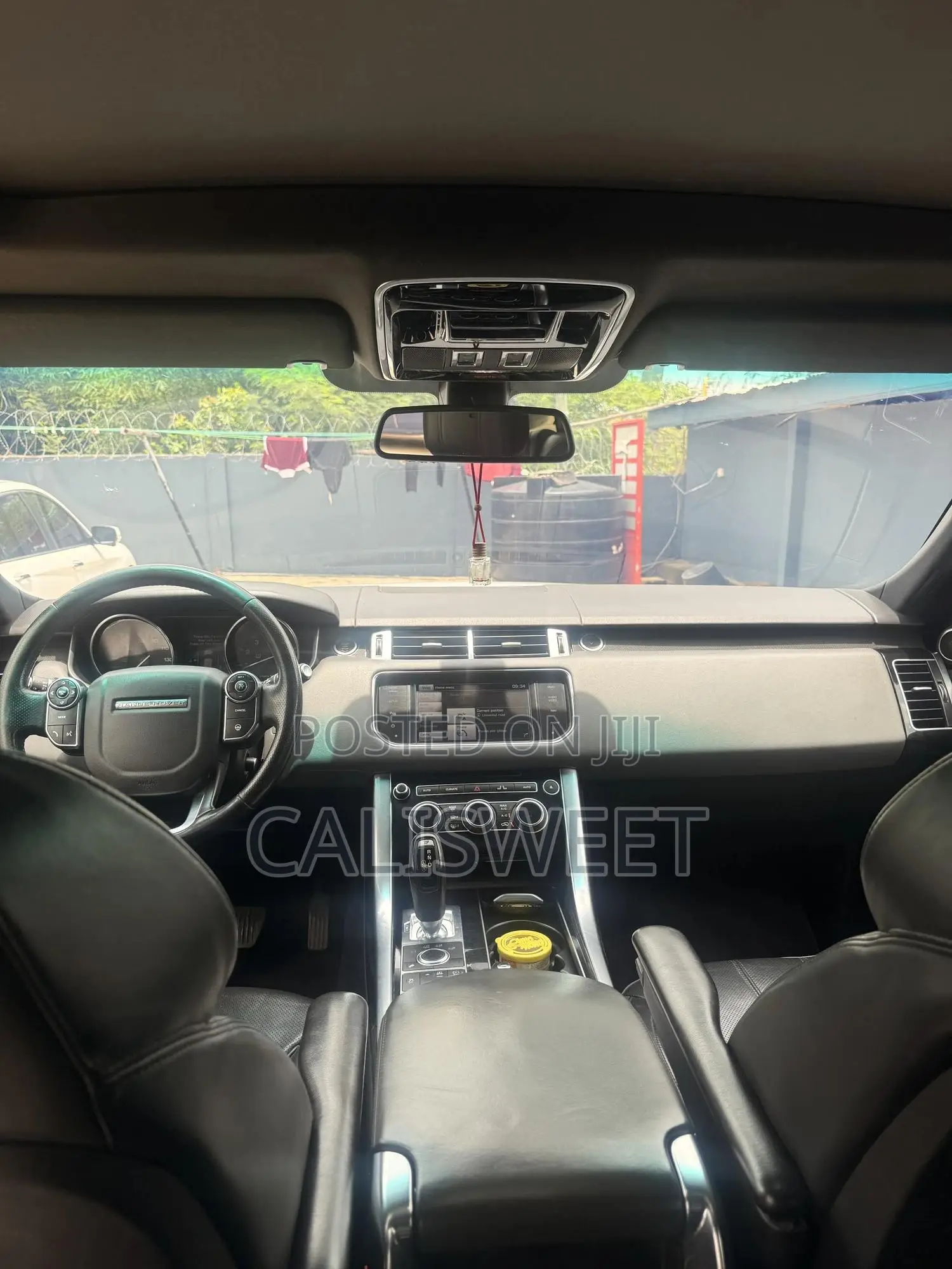Land Rover Range Rover Sport SE 4dr SUV 4WD (3.0L 6cyl S/C 8A) 2015
