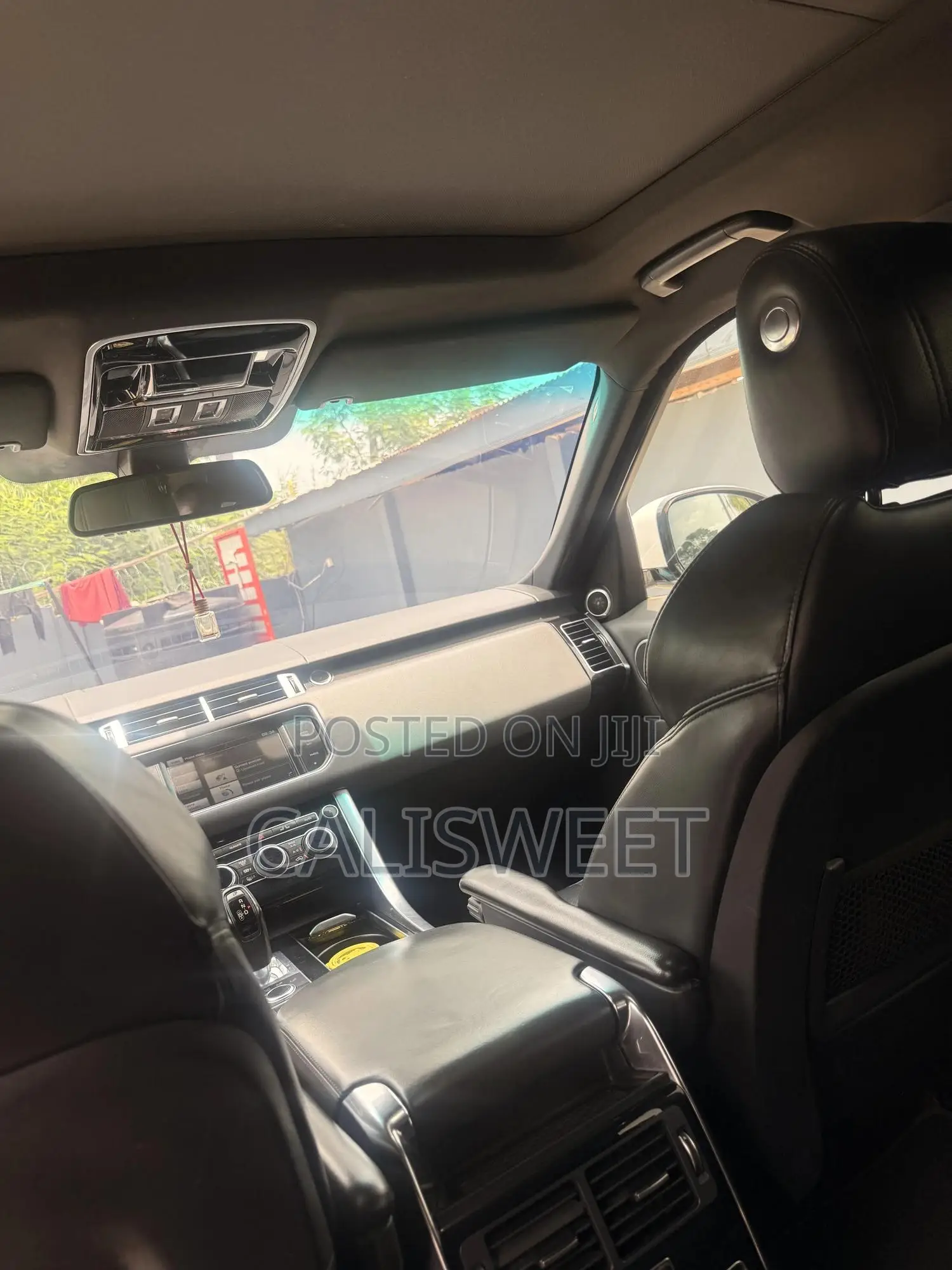 Land Rover Range Rover Sport SE 4dr SUV 4WD (3.0L 6cyl S/C 8A) 2015