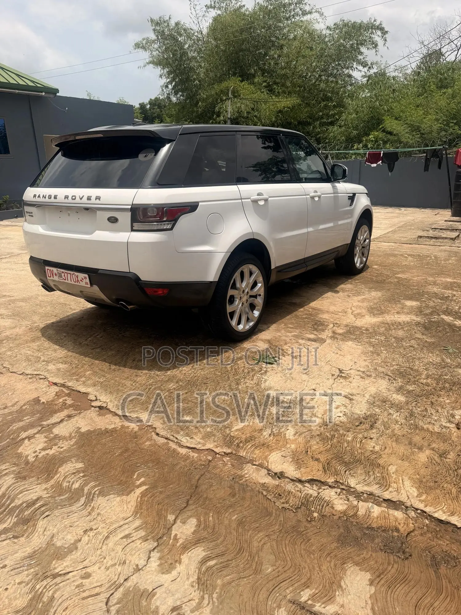Land Rover Range Rover Sport SE 4dr SUV 4WD (3.0L 6cyl S/C 8A) 2015