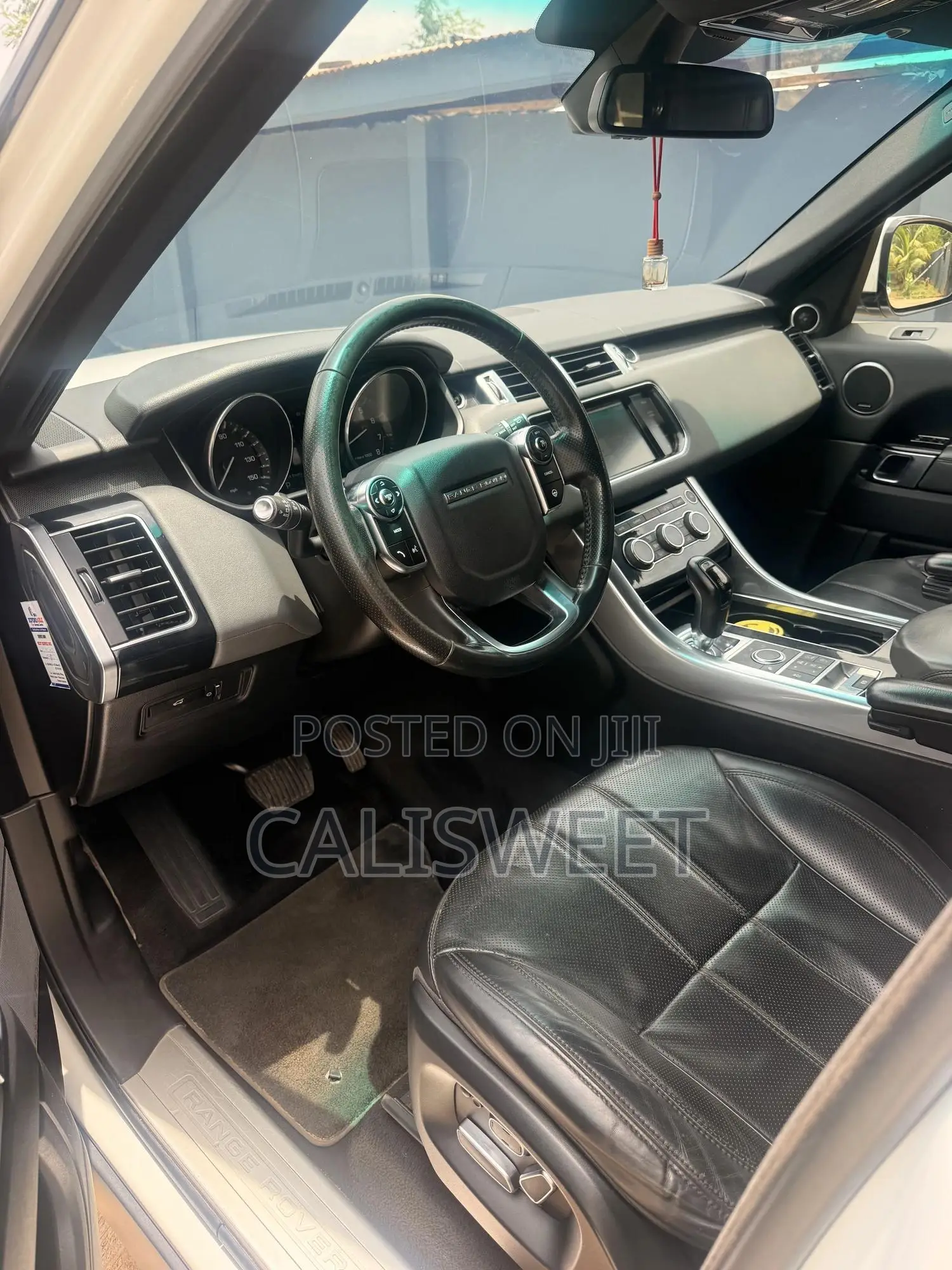 Land Rover Range Rover Sport SE 4dr SUV 4WD (3.0L 6cyl S/C 8A) 2015