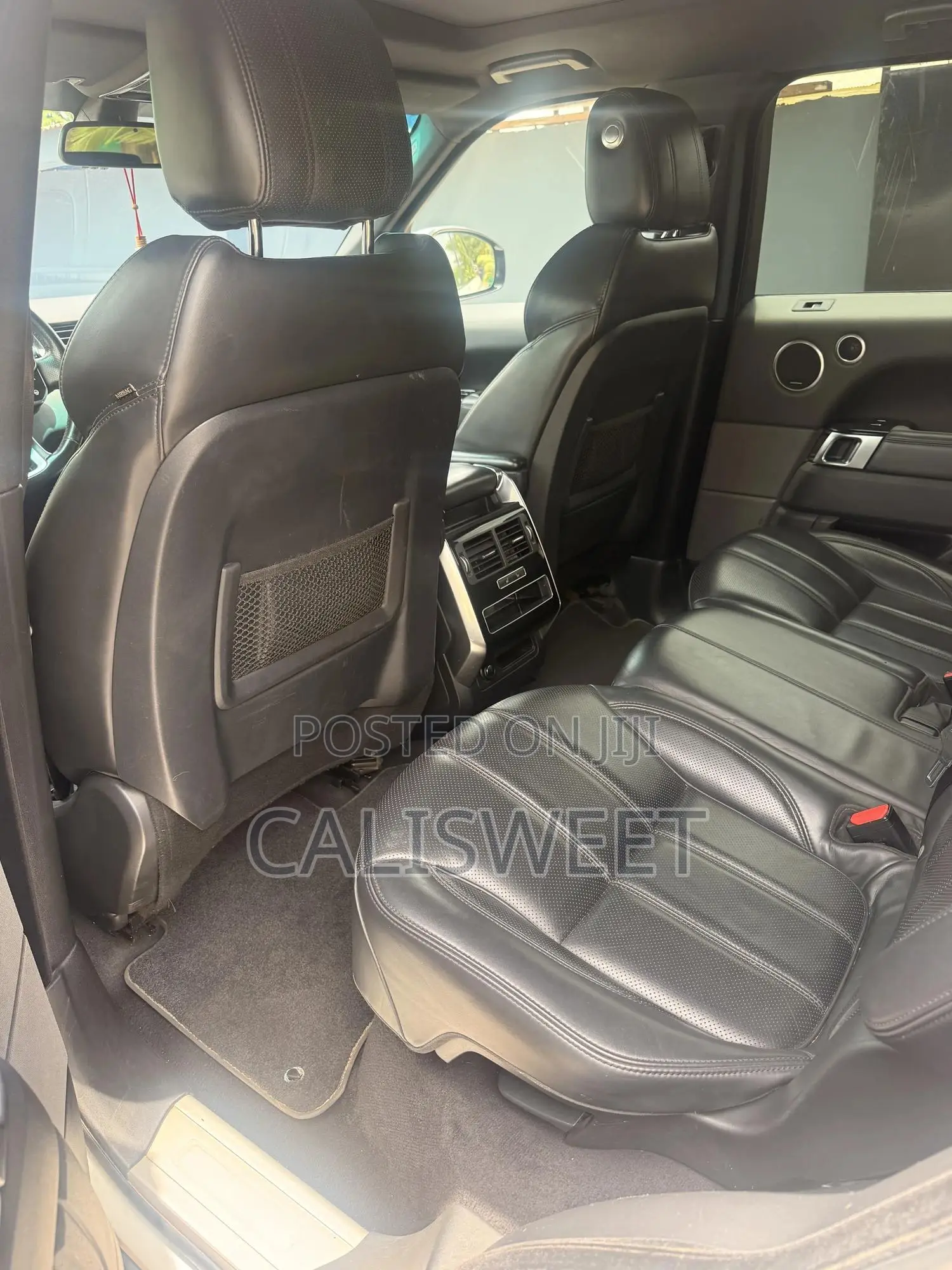 Land Rover Range Rover Sport SE 4dr SUV 4WD (3.0L 6cyl S/C 8A) 2015