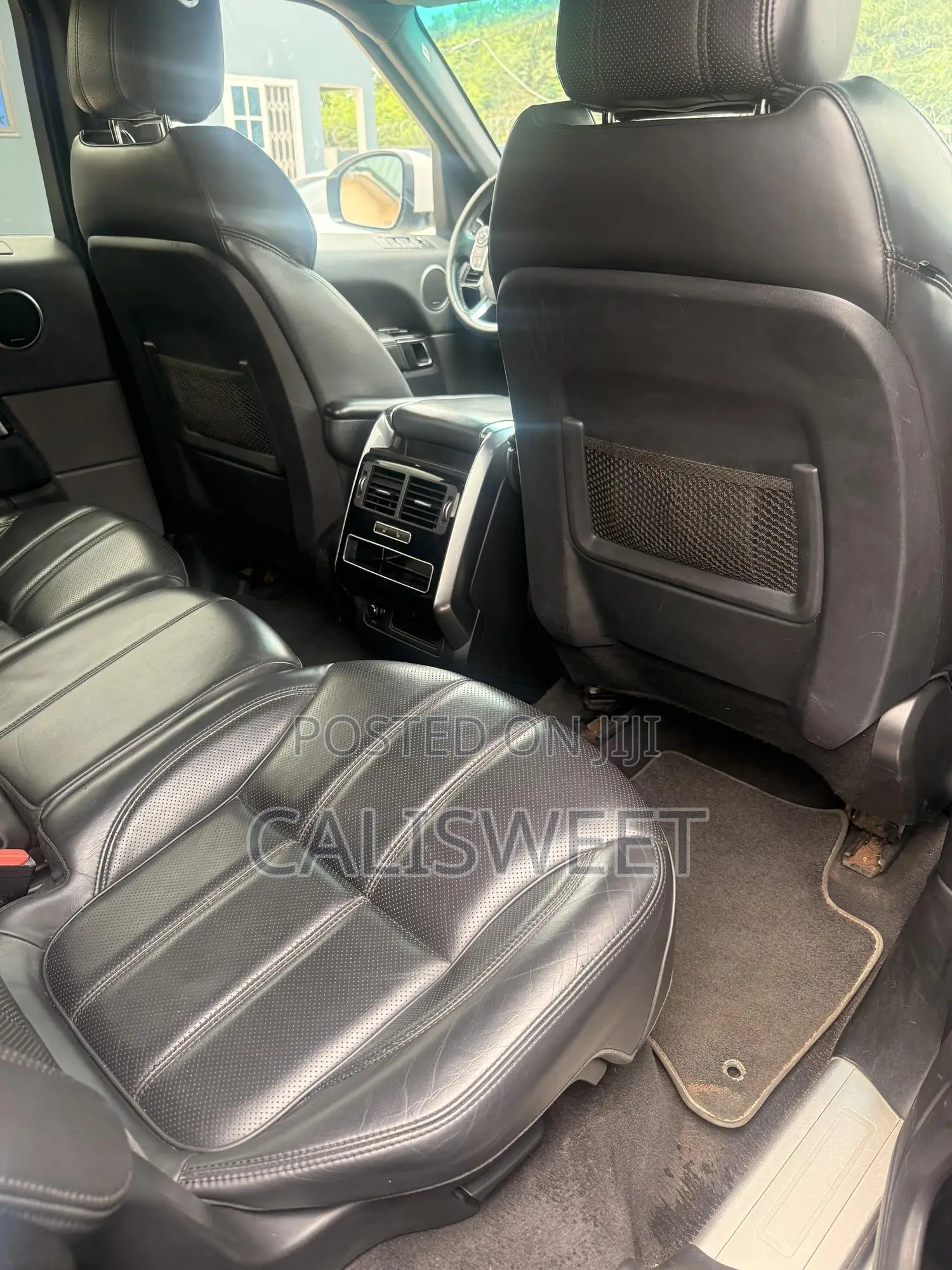 Land Rover Range Rover Sport SE 4dr SUV 4WD (3.0L 6cyl S/C 8A) 2015