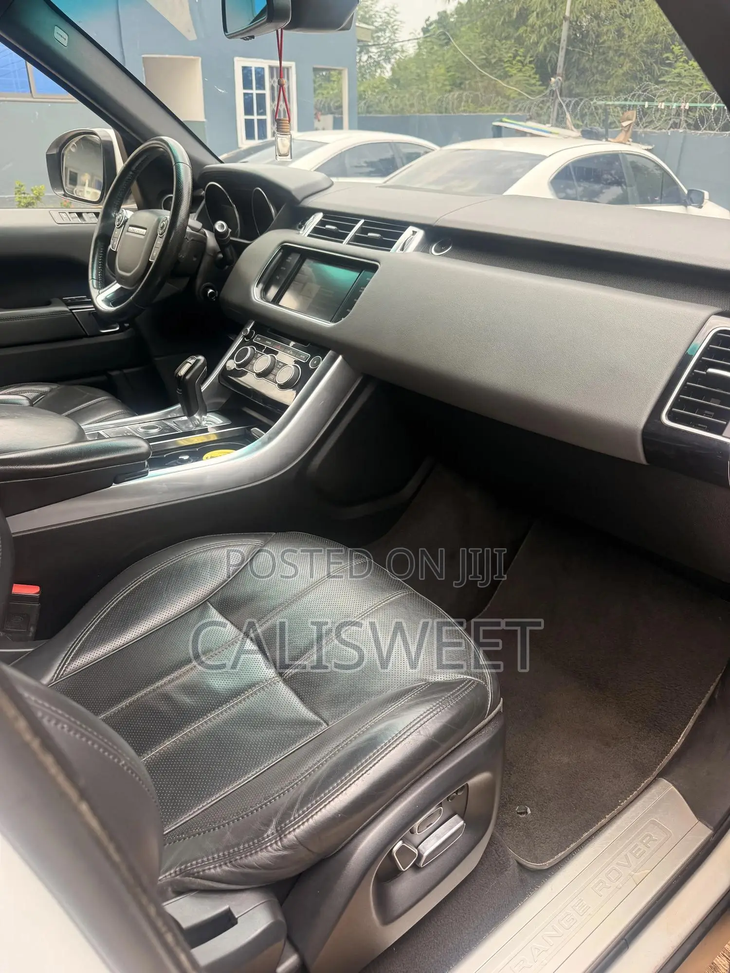 Land Rover Range Rover Sport SE 4dr SUV 4WD (3.0L 6cyl S/C 8A) 2015