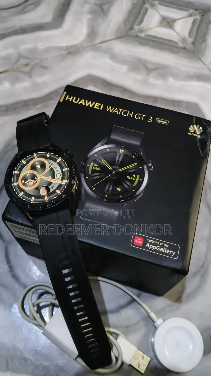 Huawei Watch Gt 3 46mm