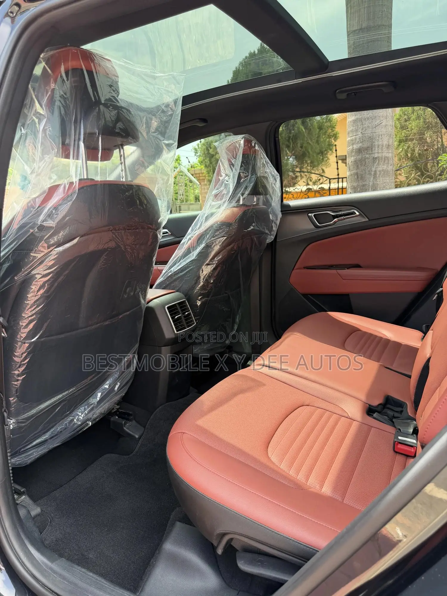 Kia Sportage SX-Prestige 2023 Black