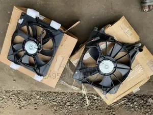 Honda Cr-v 2017,2018,2019,2020,2021,2022 Radiator Fan