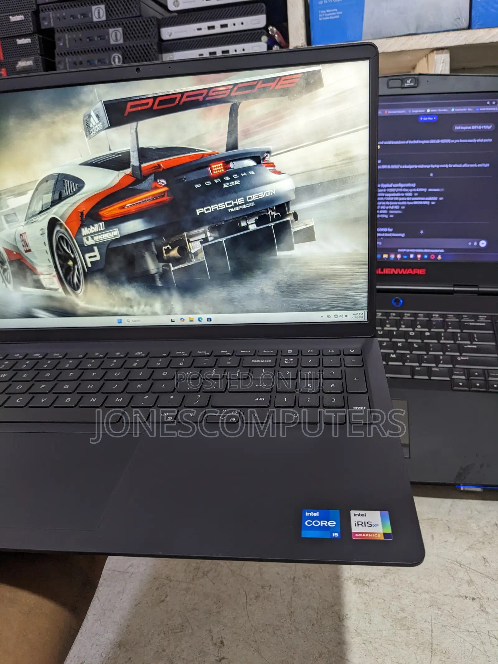 Laptop Dell Inspiron 15 3592 12GB Intel Core i5 SSD 512GB