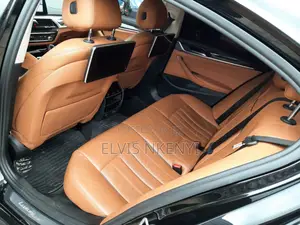 BMW 530 2017 Black