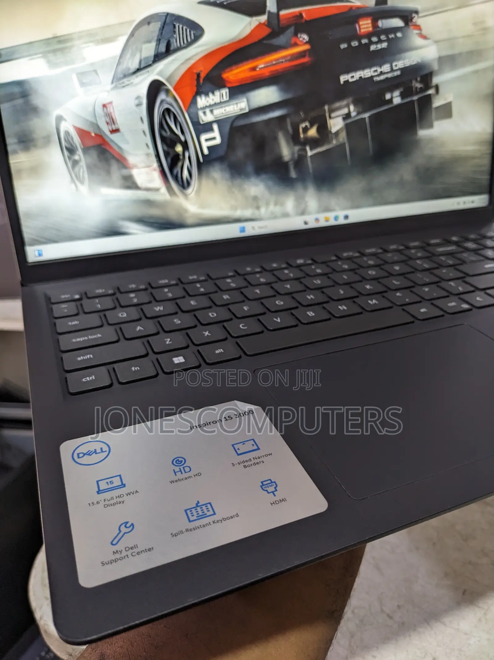 Laptop Dell Inspiron 15 3592 12GB Intel Core i5 SSD 512GB