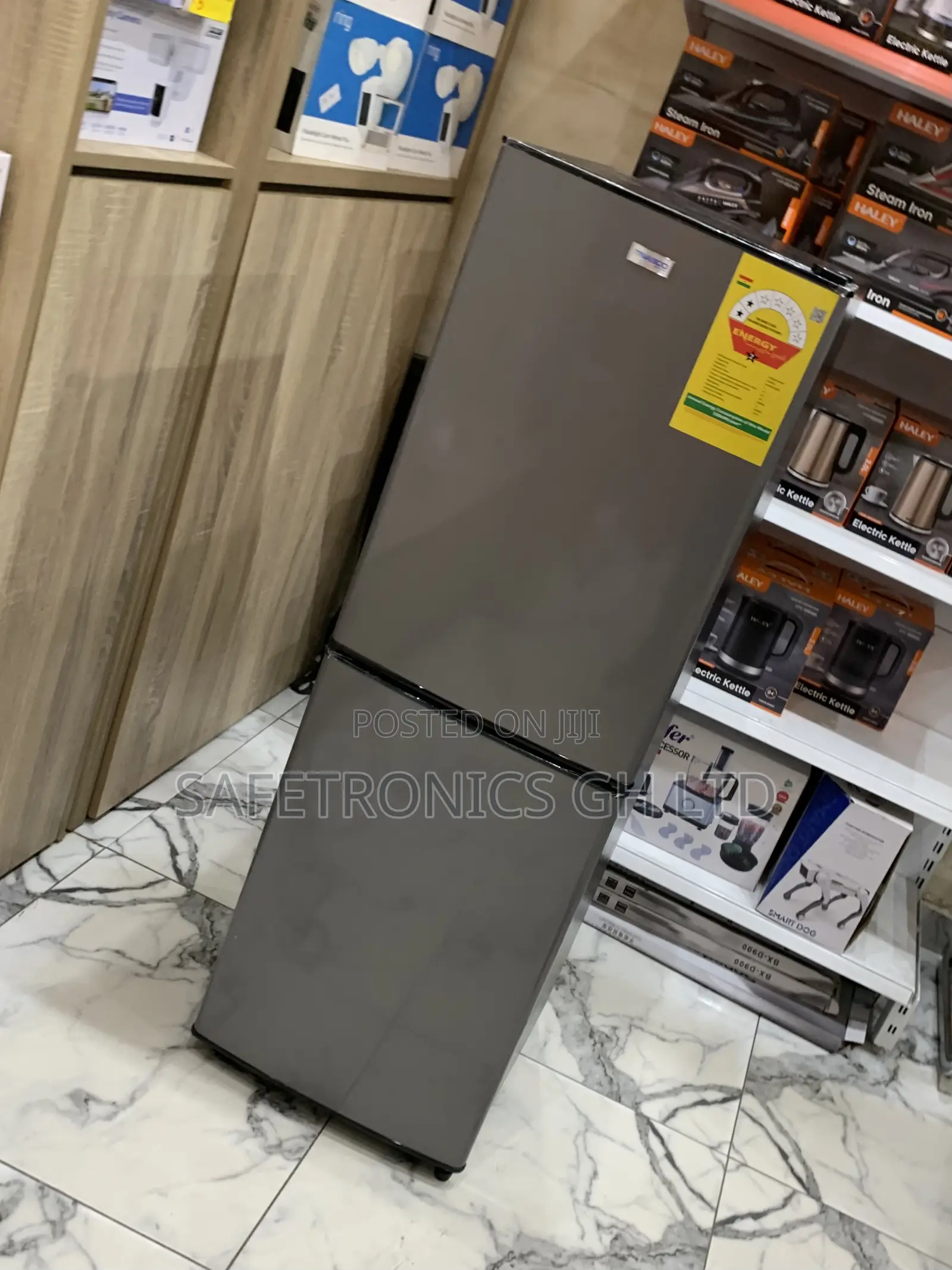 Newest Version Nasco 158ltrs Bottom Freezer Refrigerator Nasd2-20fl