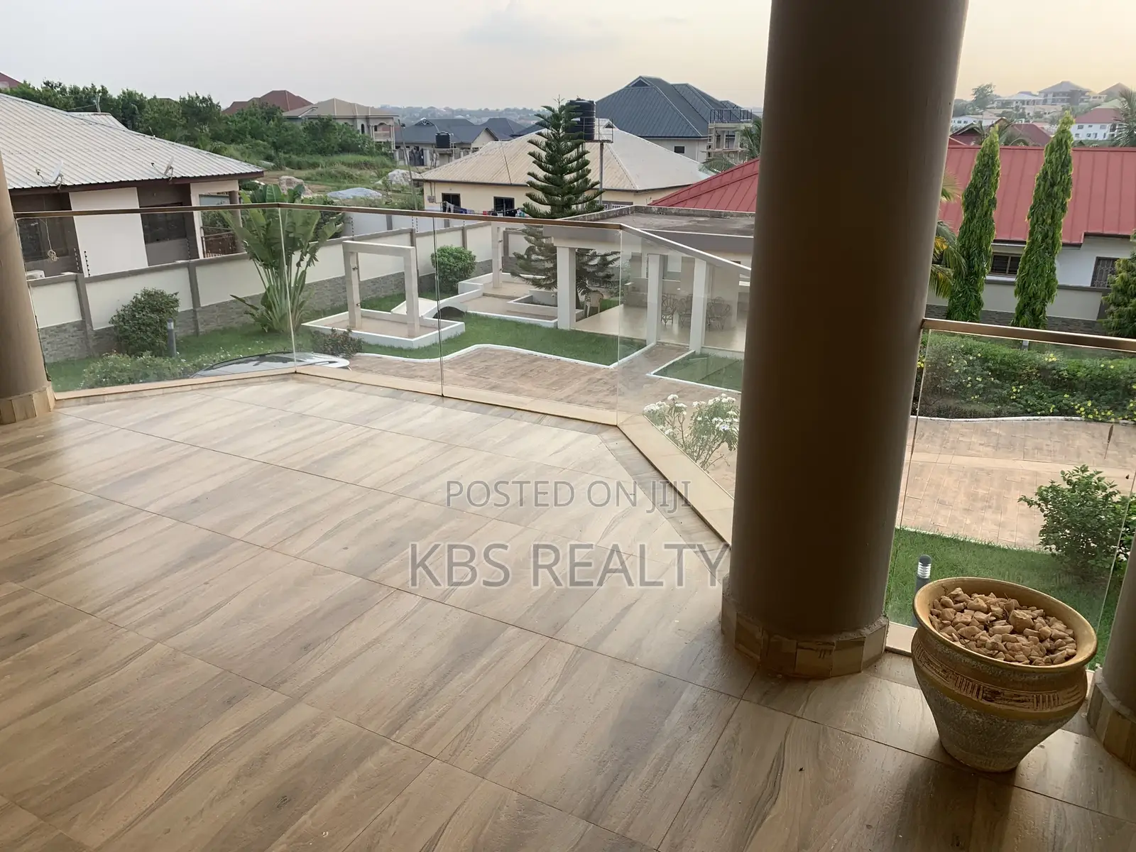Furnished 5bdrm Mansion in Tech-Appiadu, Kumasi Metropolitan for sale