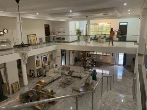Furnished 5bdrm Mansion in Tech-Appiadu, Kumasi Metropolitan for sale