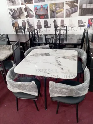 Marble Dining Room Set Free Delivery