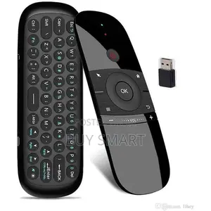Air Mouse Wireless Keyboard Air Mouse and Ir Romper