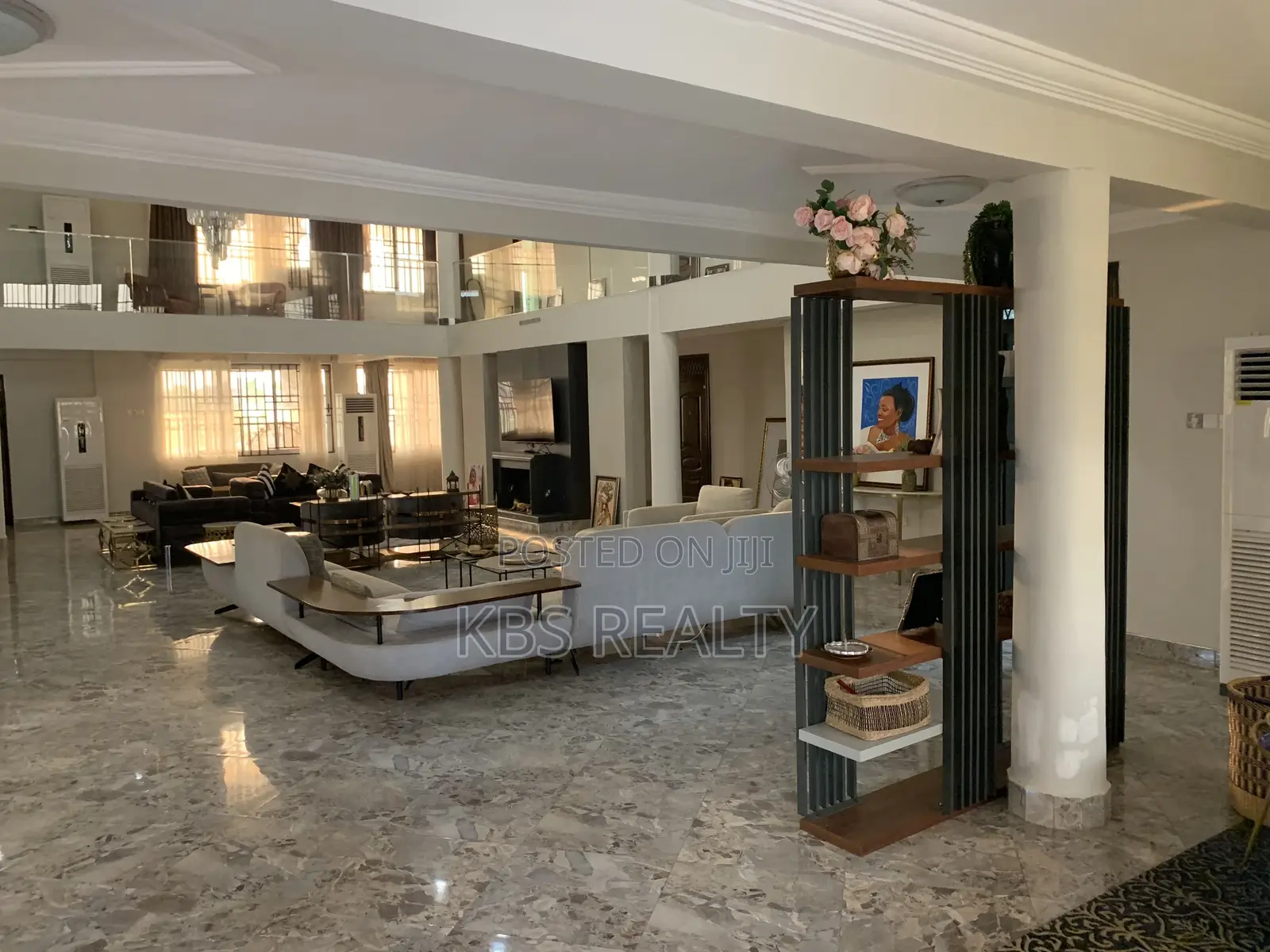 Furnished 5bdrm Mansion in Tech-Appiadu, Kumasi Metropolitan for sale