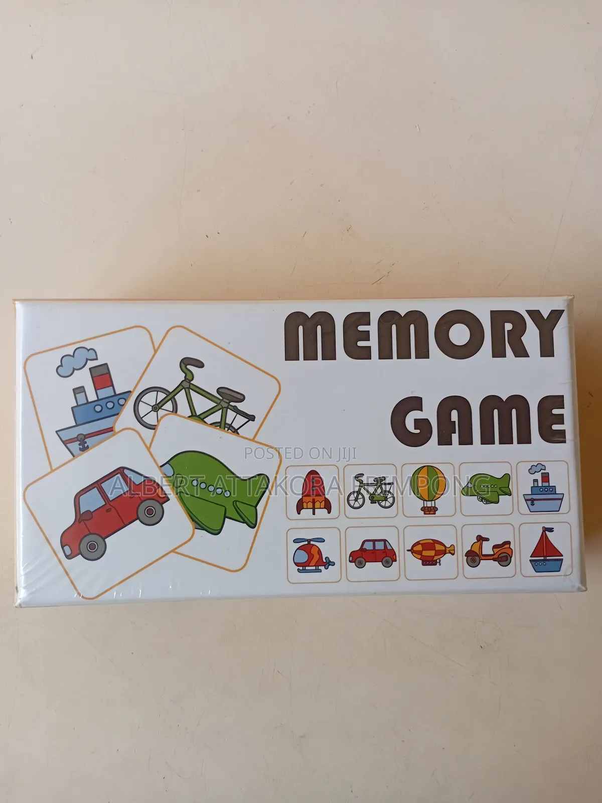 Memory Game