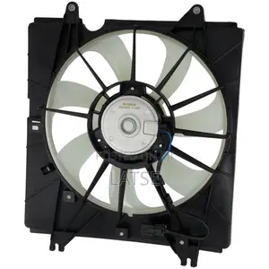 Honda Hr-v 2022,2023,2024,2025 Radiator and a/C Condenser Fan Unit