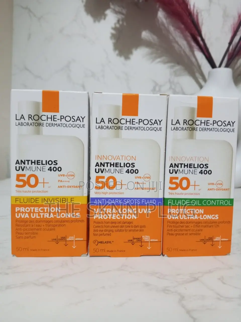 La-Roche Posay Anthelios Uvmune