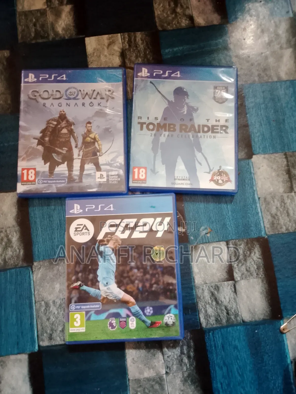 Ps4 Games Cd At Cool Price
