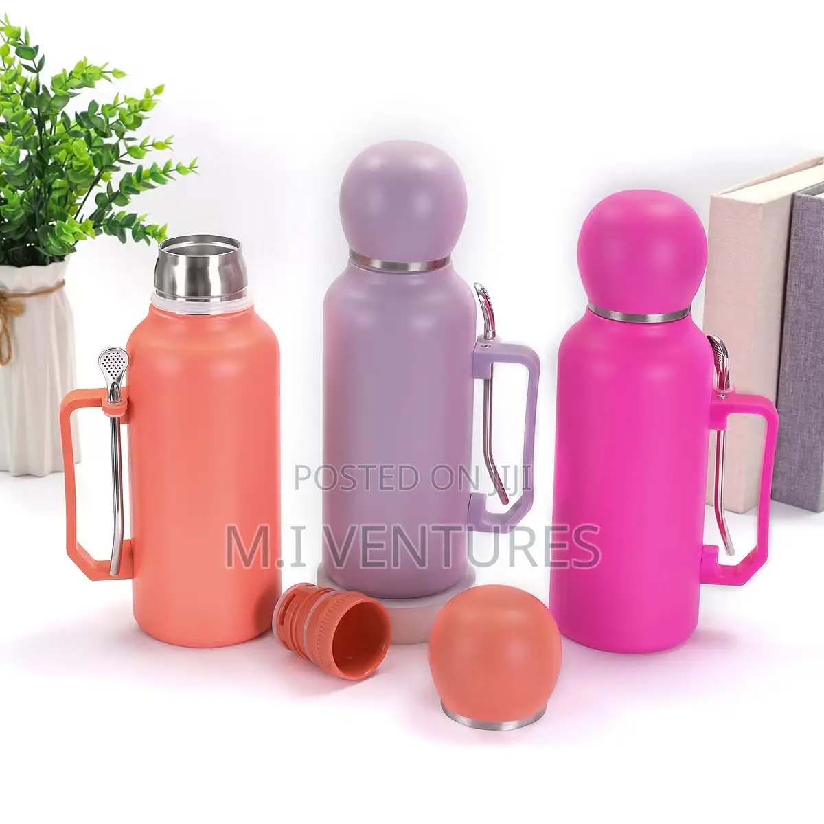 1300ml Stainless Steel Insulated Tumbler