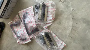 Honda Cr-v 2023,2024,2025 Exhaust Pipe Trim/Muffler Set