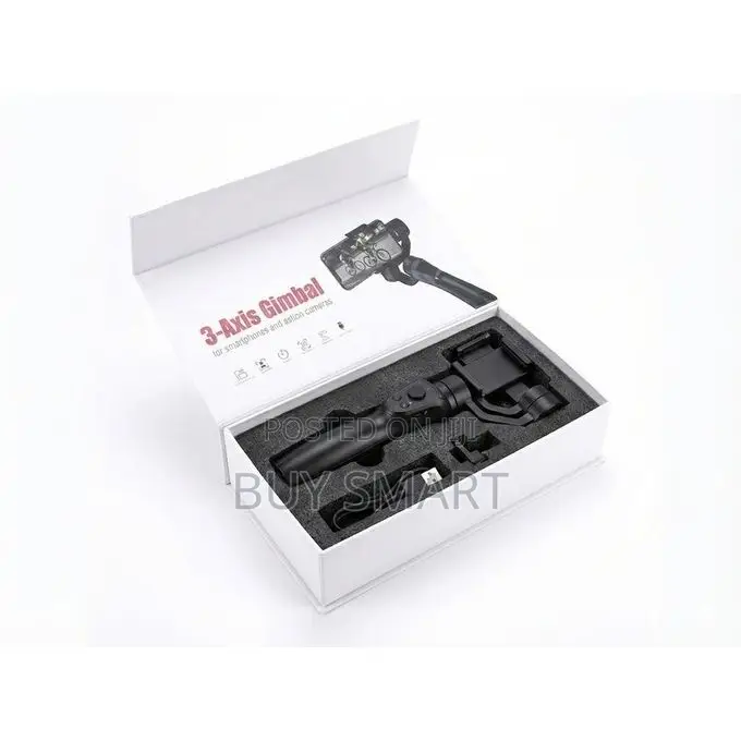3-Axis Gimbal