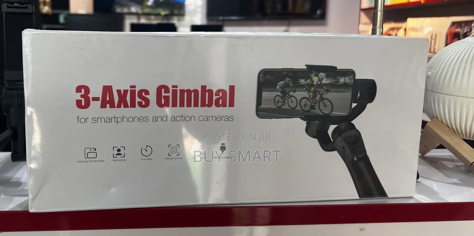 3-Axis Gimbal