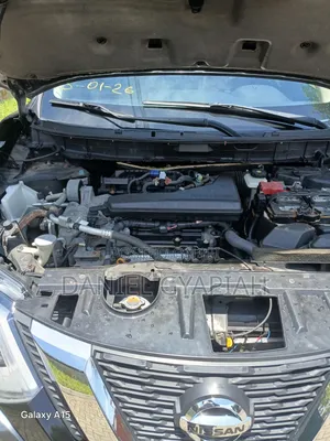 Nissan Rogue SL AWD 2017.5 2017 Gray