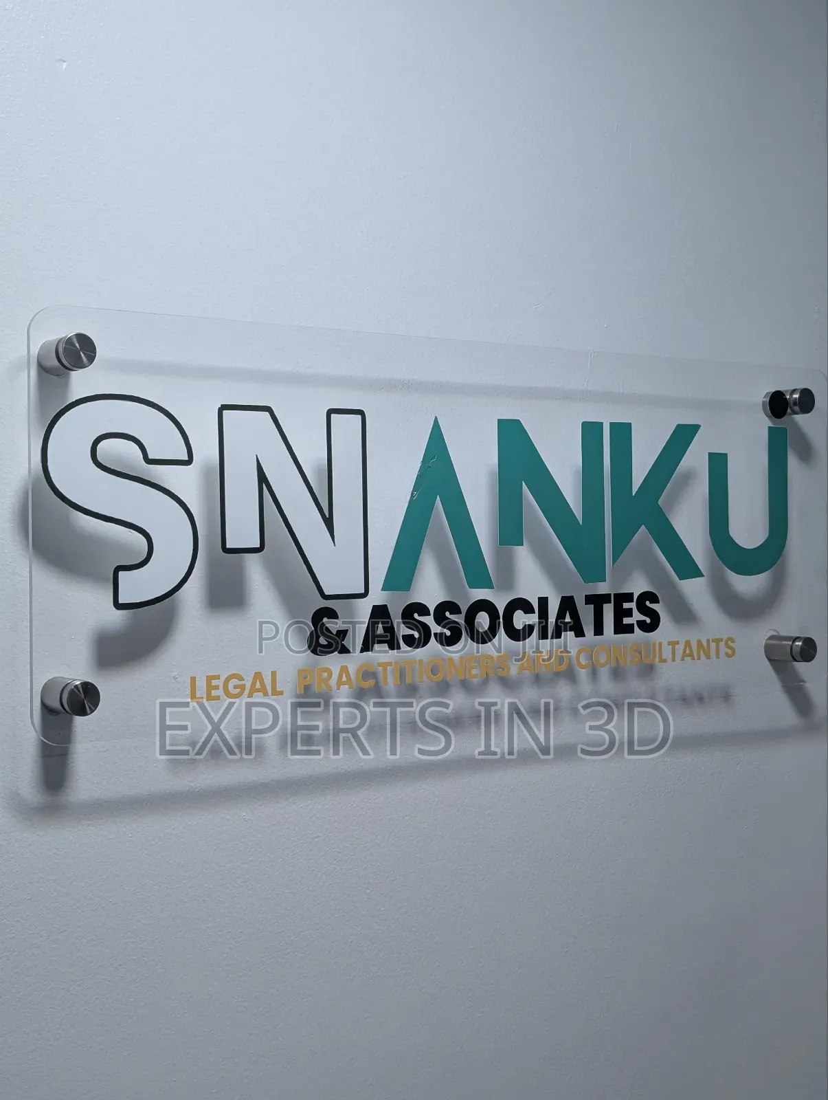 Wall Plaque